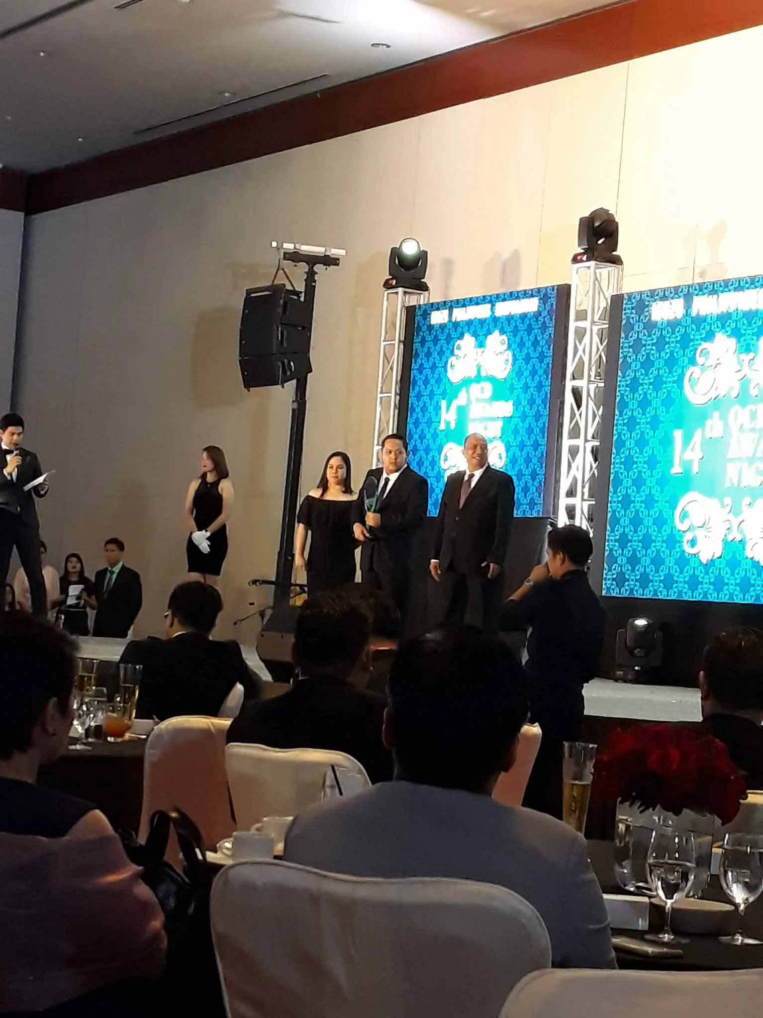 awards
