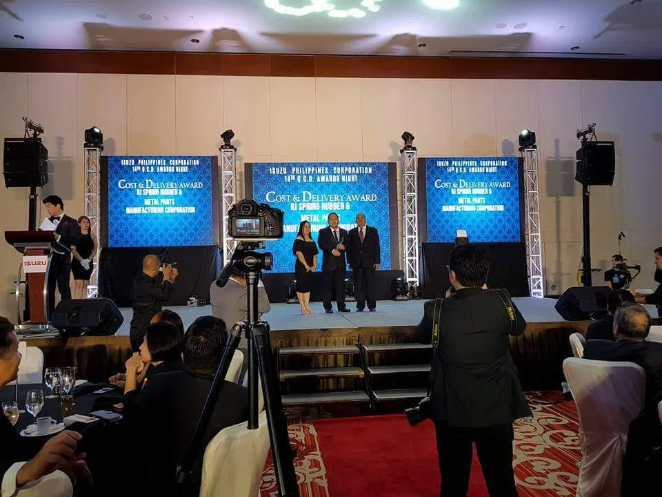awards