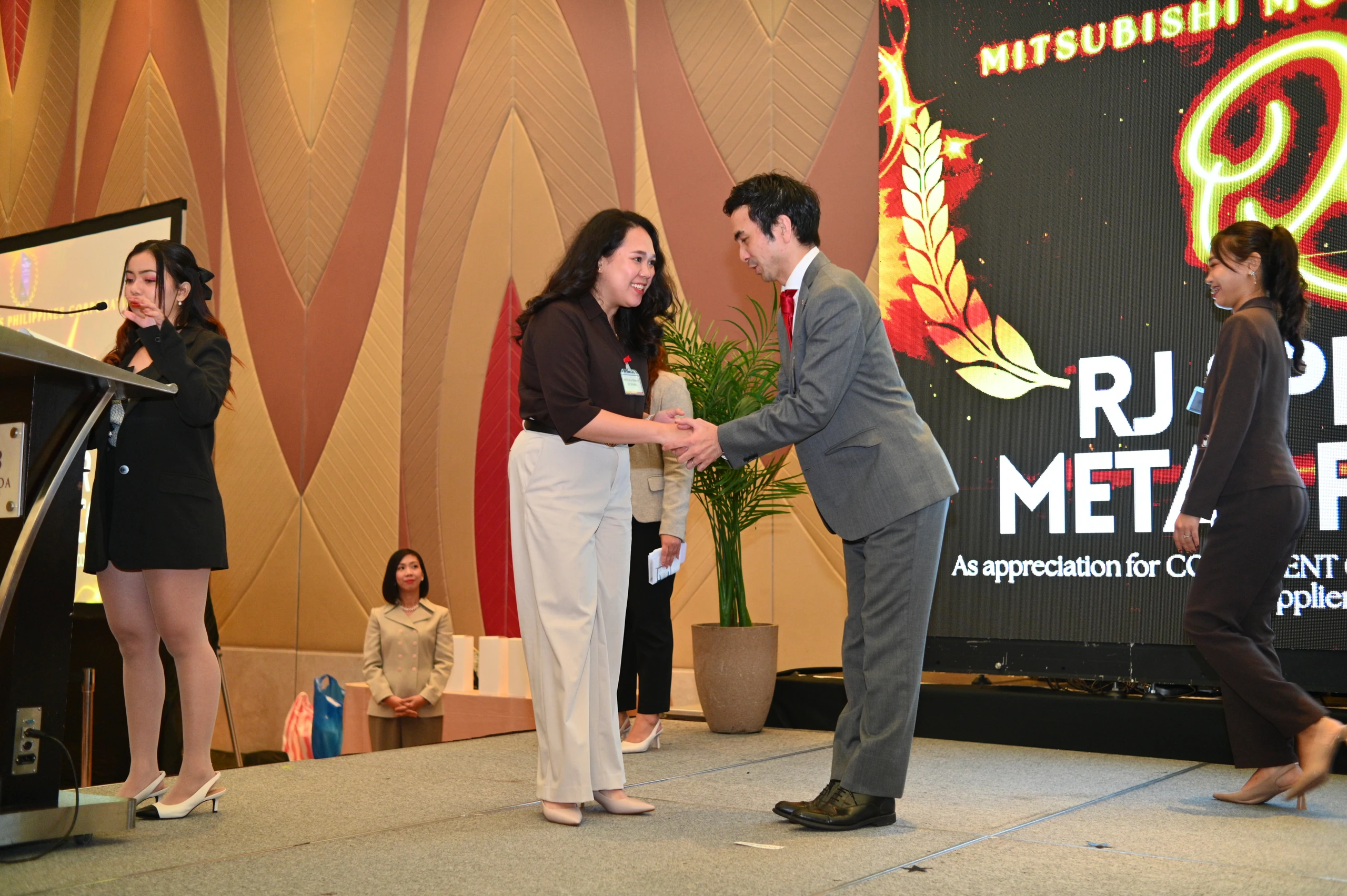 awards