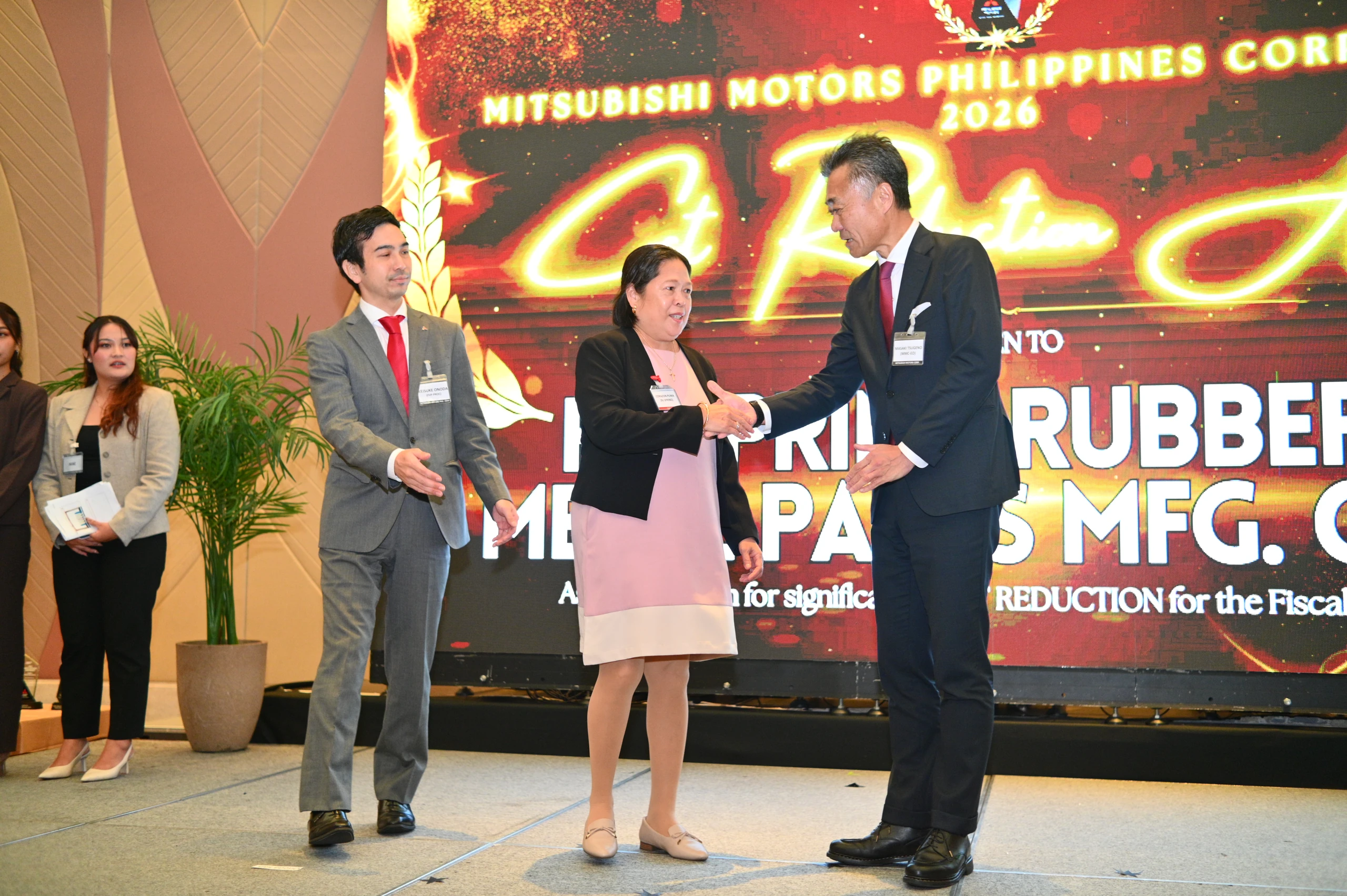 awards