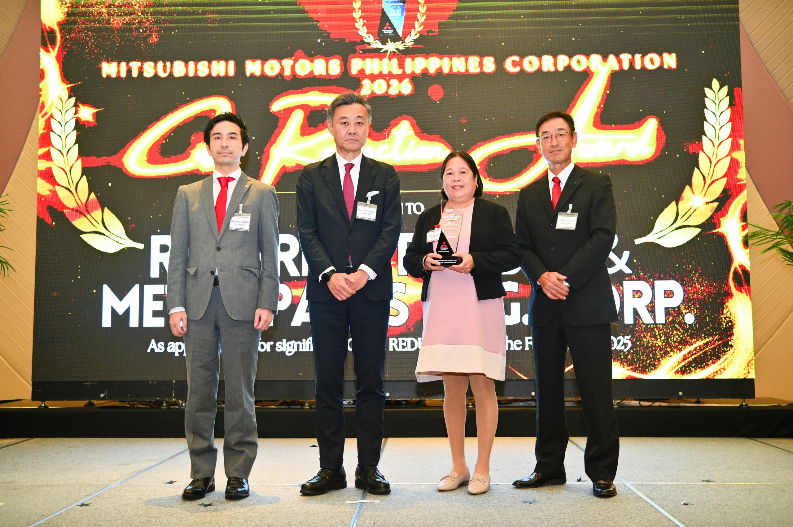 awards