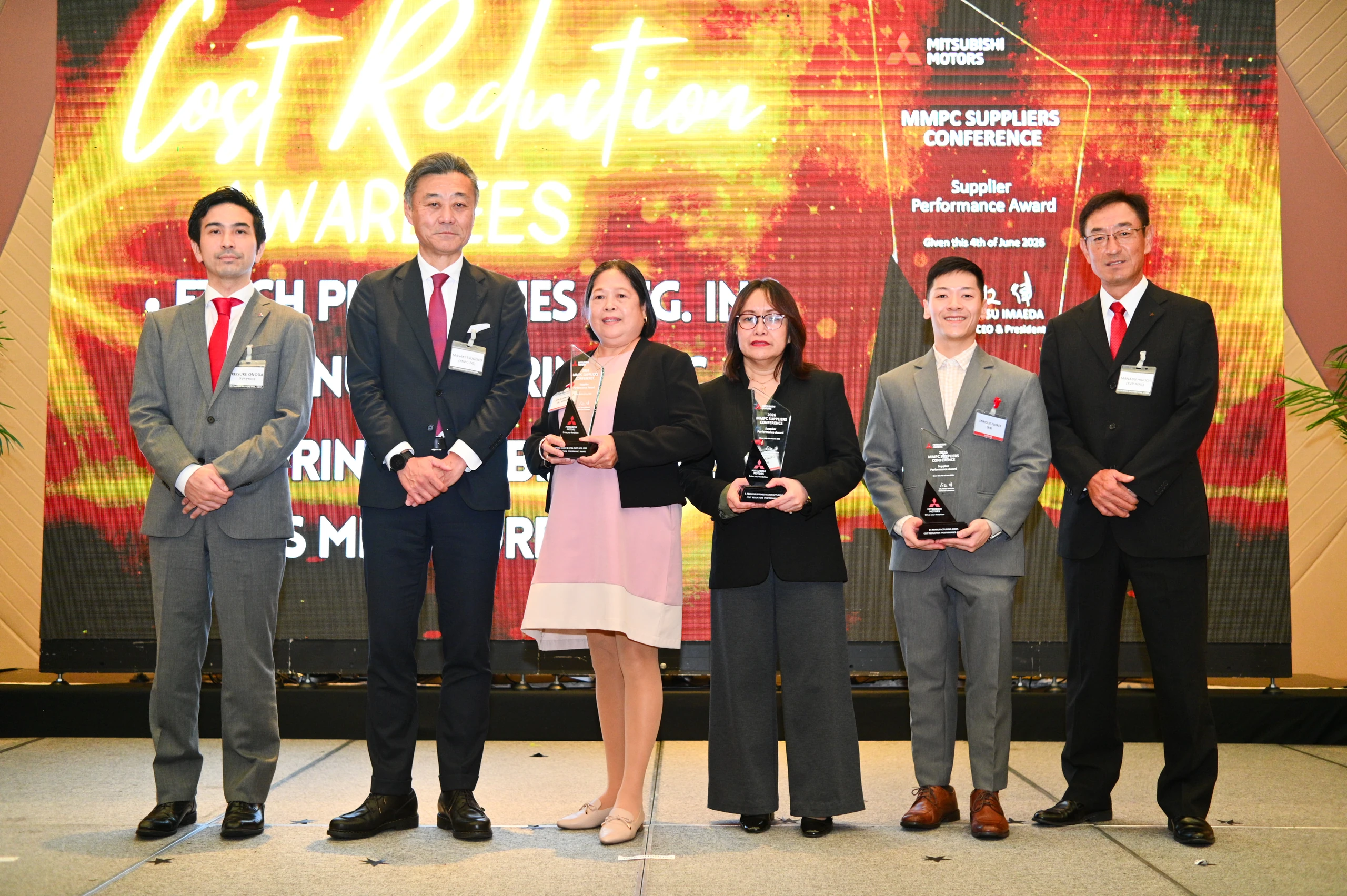awards