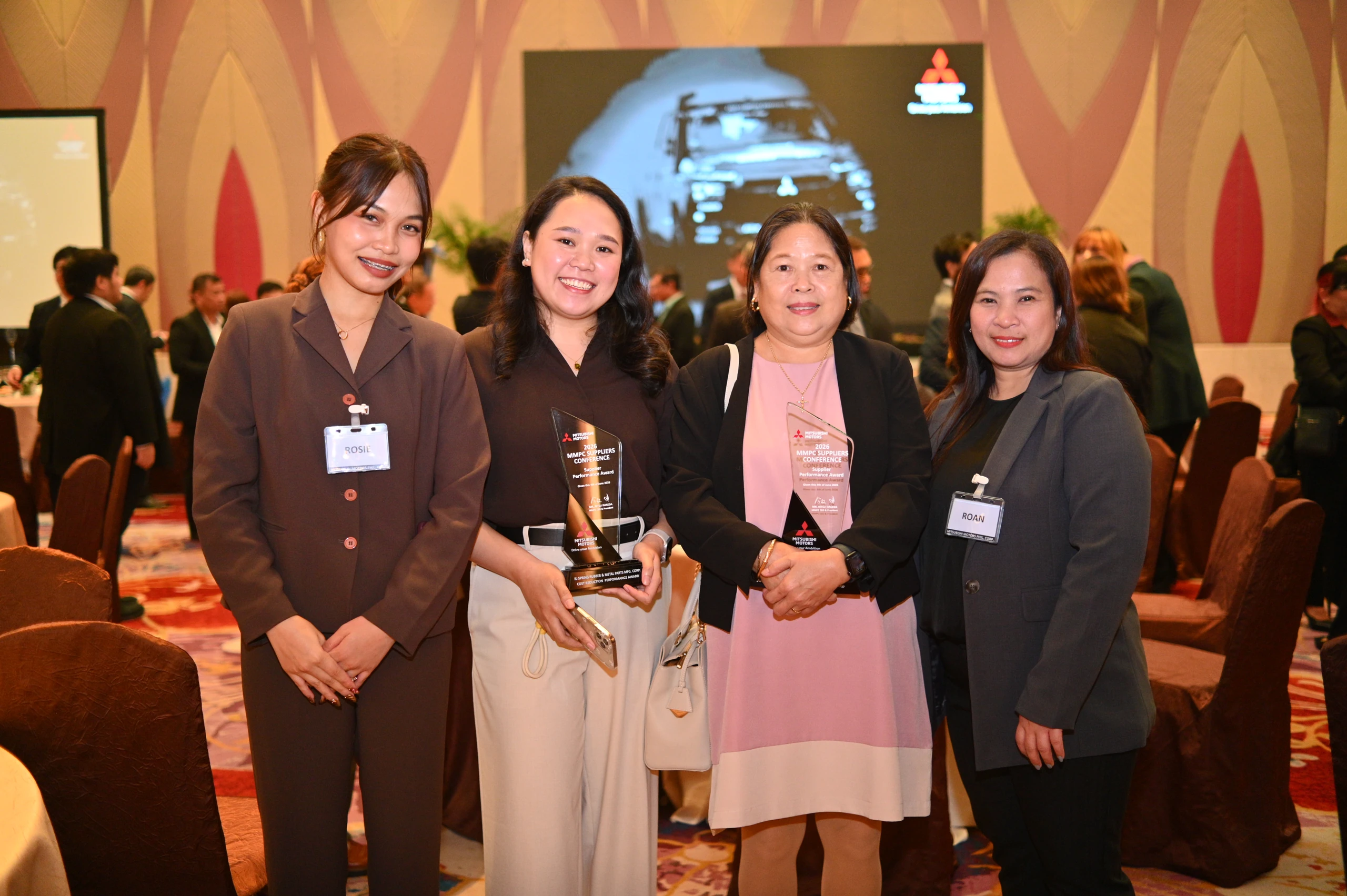 awards