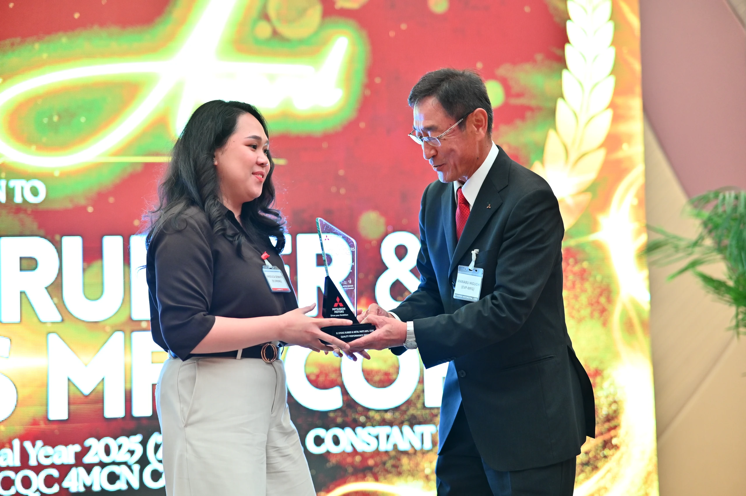 awards