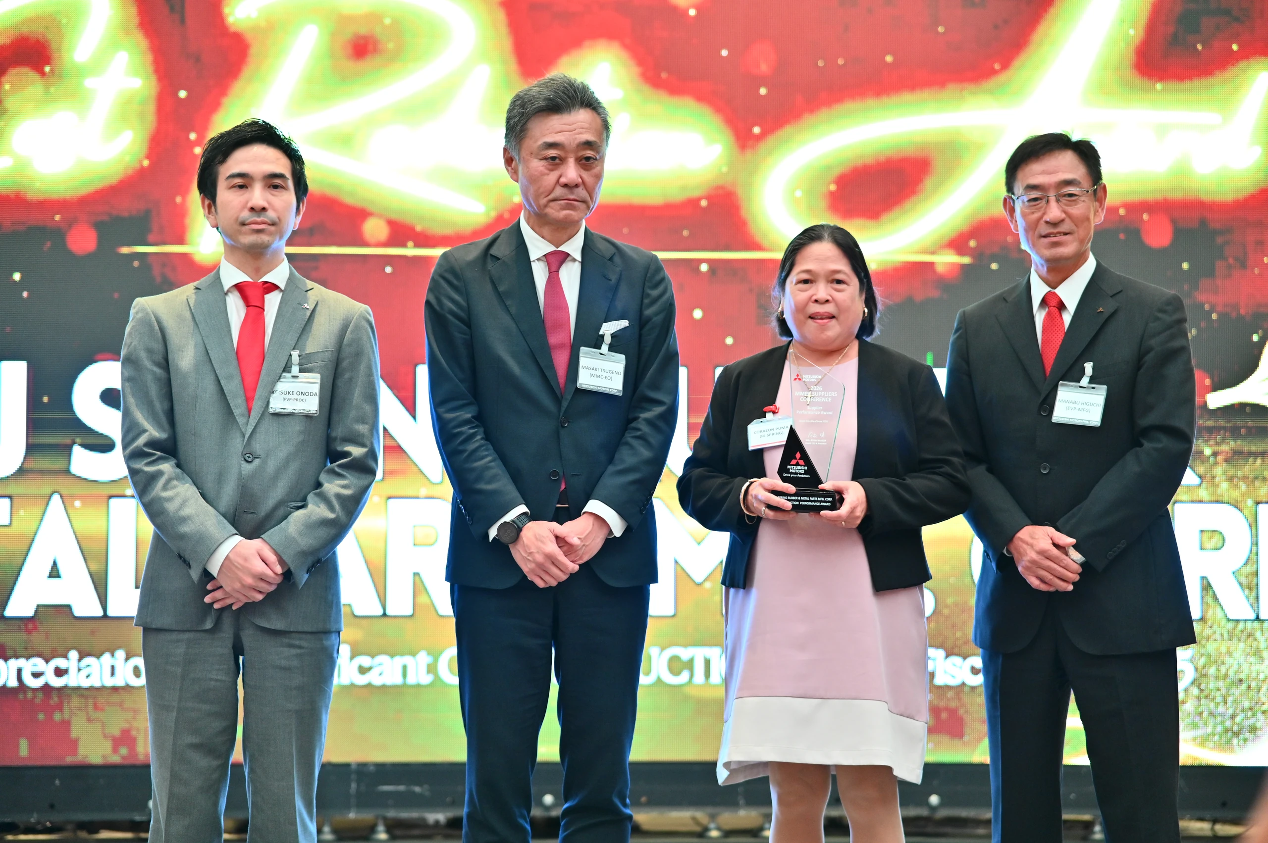 awards
