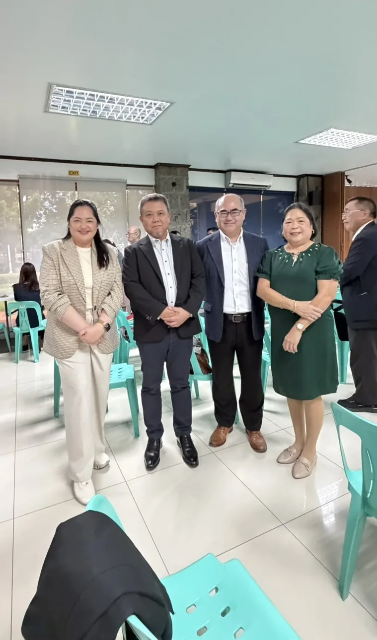 RJ Spring executives at Toyota Boshoku 2026 Annual Suppliers Meeting and Awarding