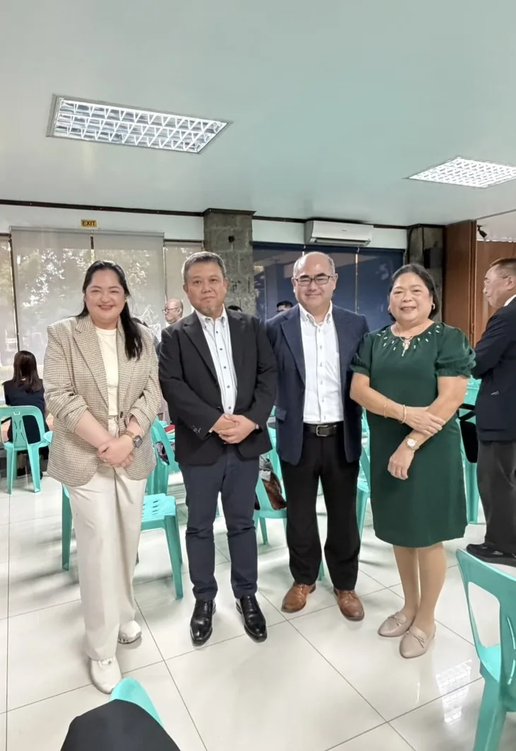 RJ Spring executives at Toyota Boshoku 2026 Annual Suppliers Meeting and Awarding