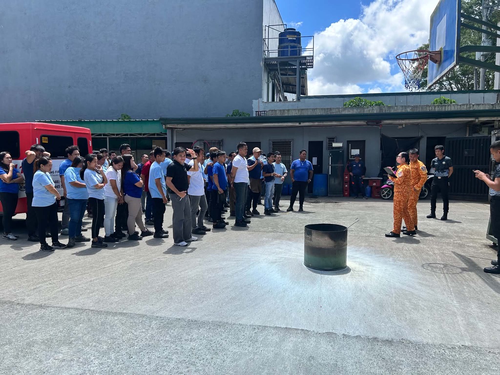 Fire Drill