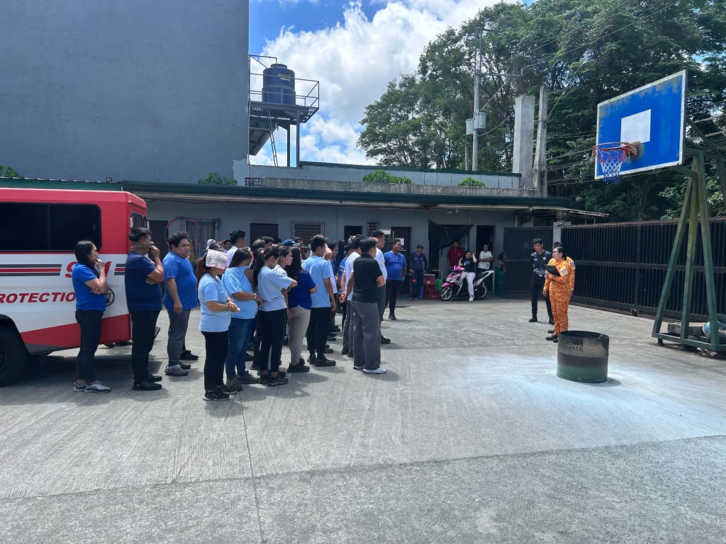 Fire Drill