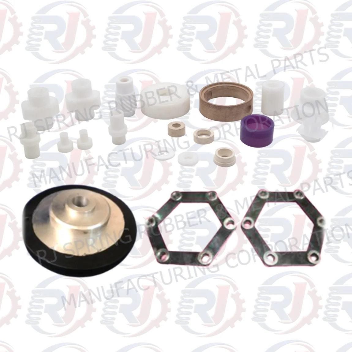 Metal & Plastic Fabrication